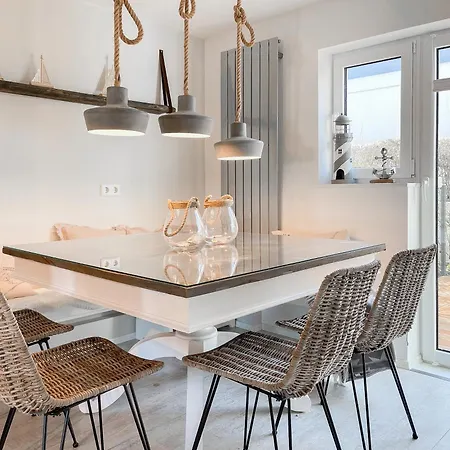 Strandbude Holiday home *
