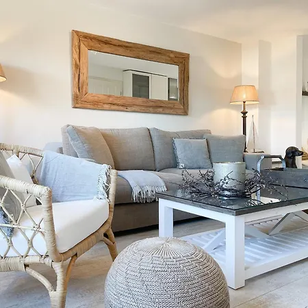 Strandbude ティメンドルファー・シュトラント