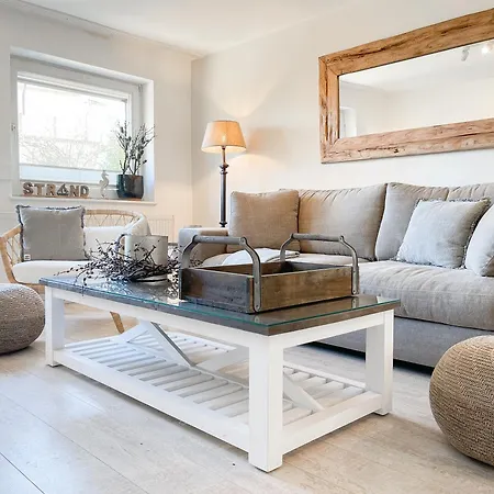 Strandbude Holiday home