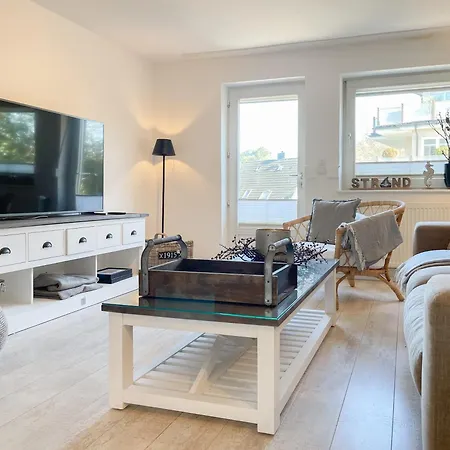 Strandbude 別荘 ティメンドルファー・シュトラント