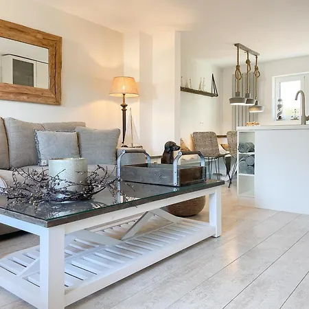 Strandbude 別荘 ティメンドルファー・シュトラント