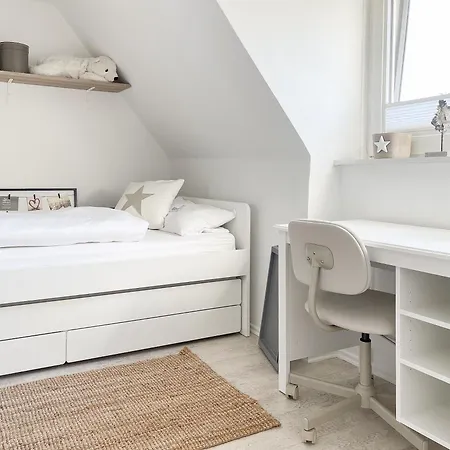 Strandbude Casa de Férias *