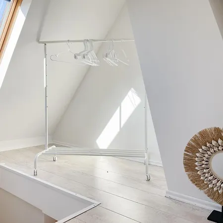 Casa de Férias Strandbude *