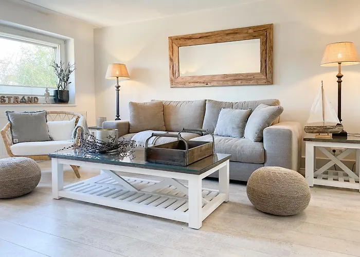 Casa de Férias Strandbude