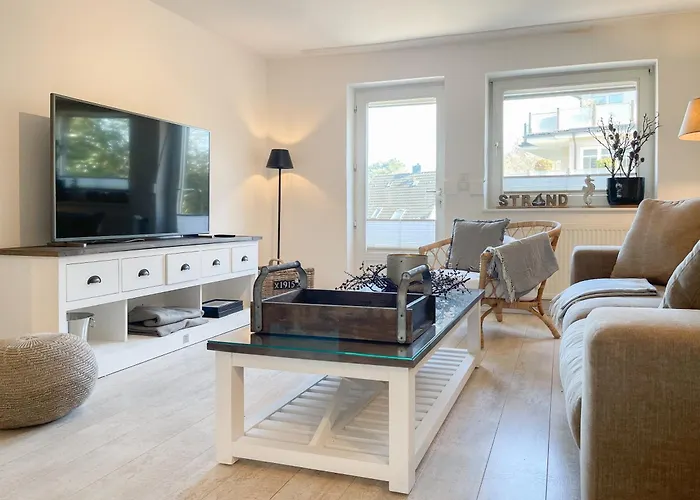 Strandbude 別荘 ティメンドルファー・シュトラント