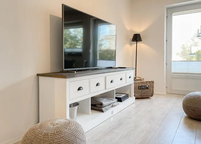 Strandbude ティメンドルファー・シュトラント