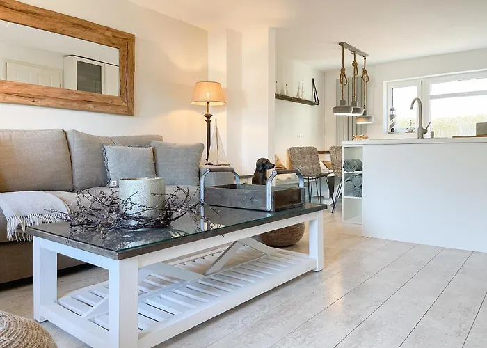 Strandbude Casa de Férias Timmendorfer Strand