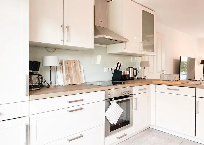 Strandbude Casa de Férias