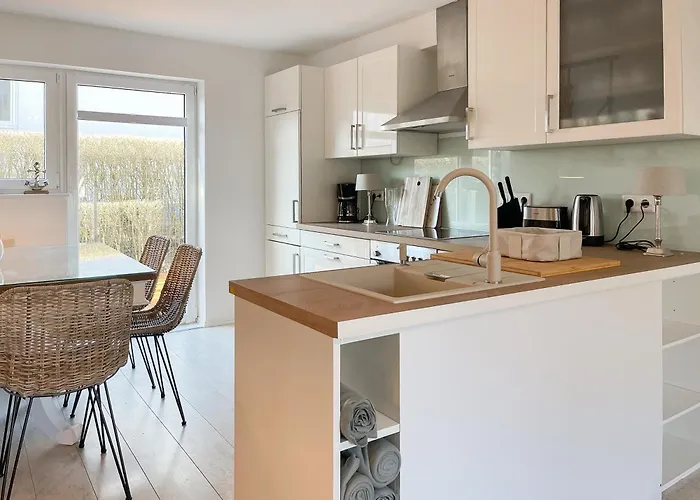 Strandbude Casa de Férias *