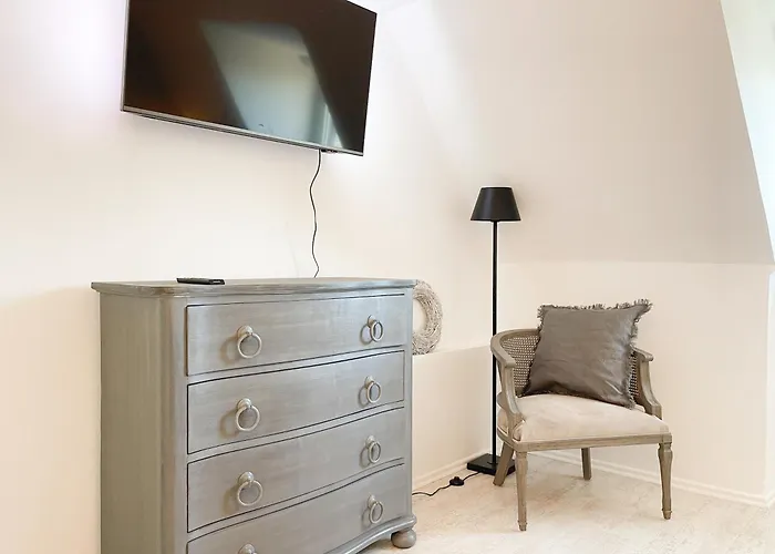 Strandbude Casa de Férias