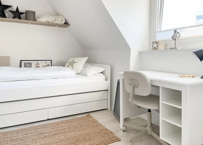 Strandbude Casa de Férias *