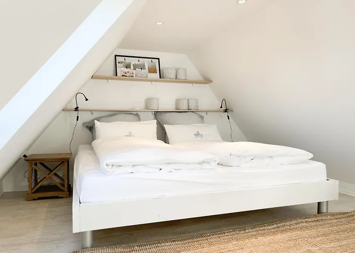 Strandbude 別荘 ティメンドルファー・シュトラント