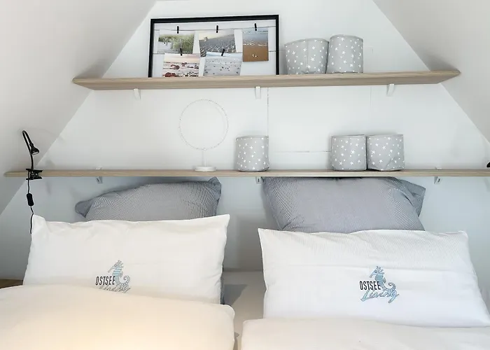 Strandbude Timmendorfer Strand