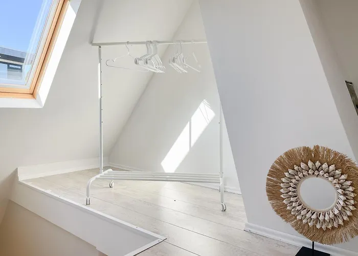 Casa de Férias Strandbude *