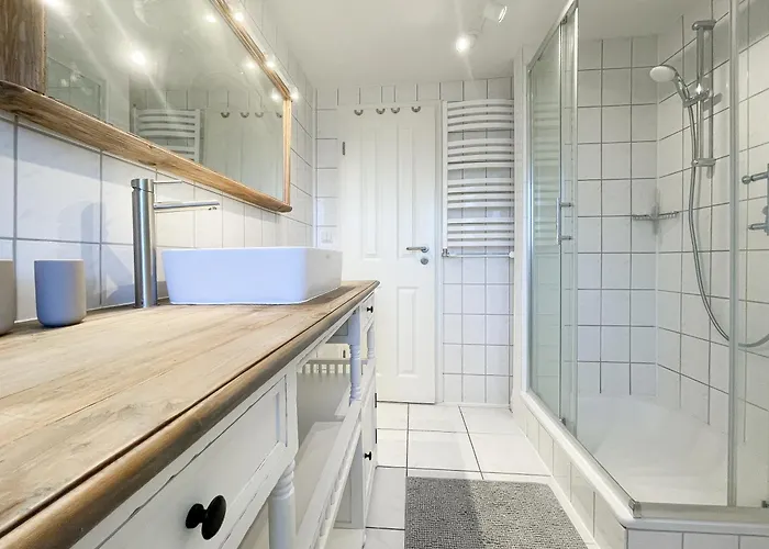 Strandbude Casa de Férias